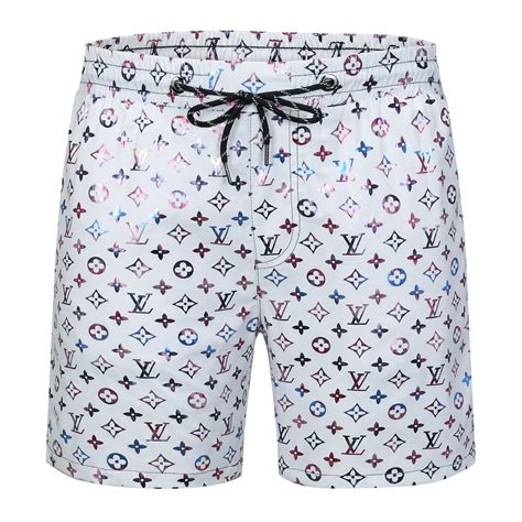 fake louis vuitton swim shorts|louis vuitton swimming trunks.